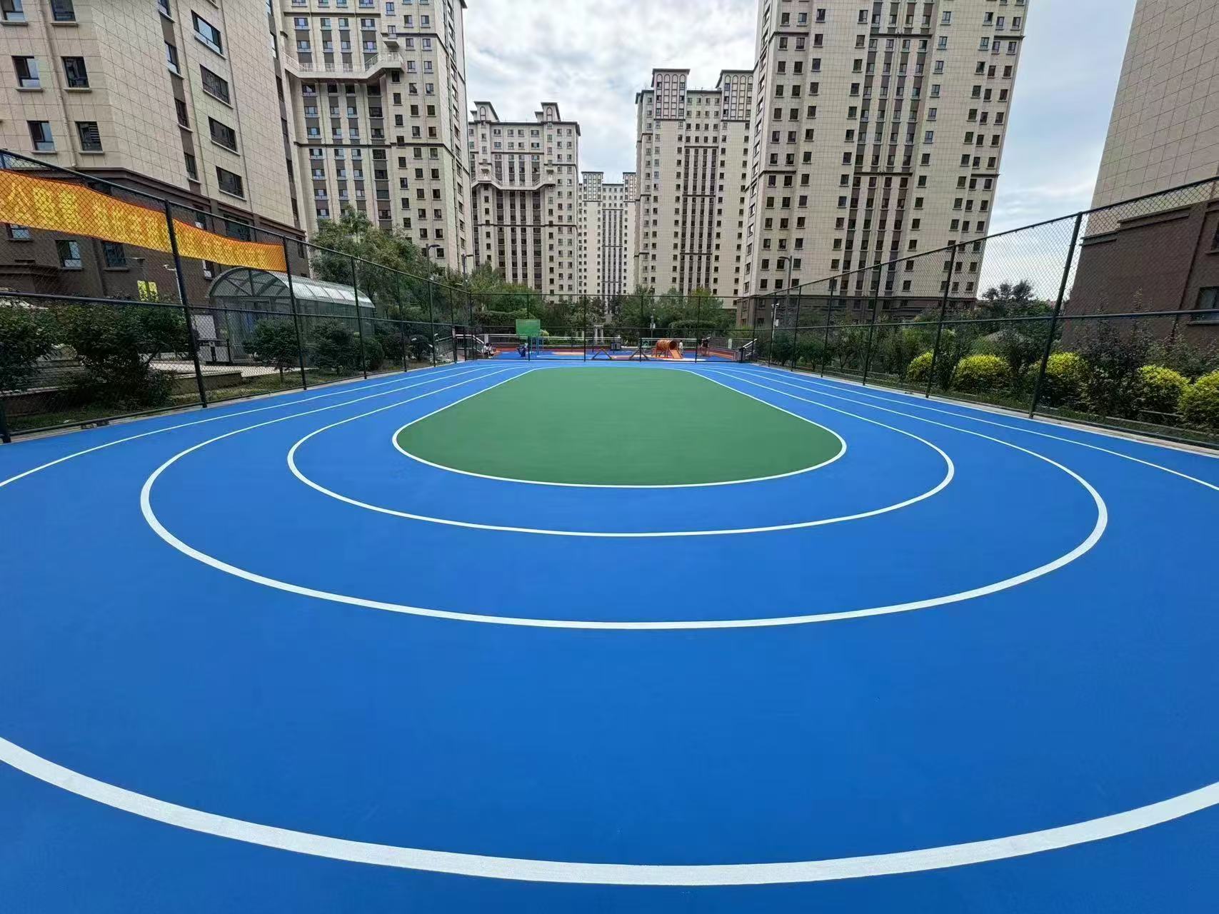 桂林市学校塑胶跑道EPDM塑胶跑道 - 排名